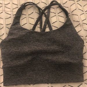 Lululemon Energy Bra LongLine